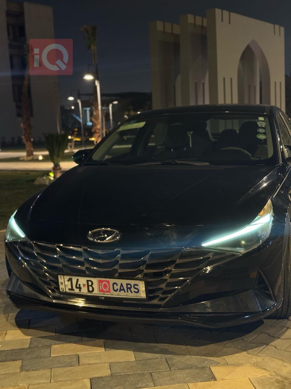 هيونداي النترا